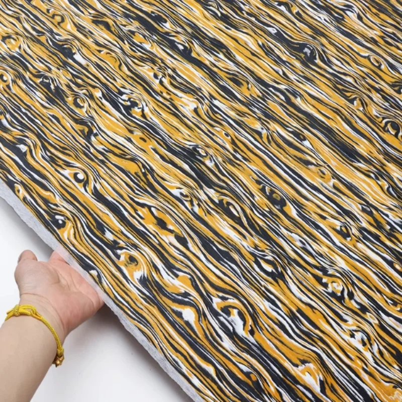 

ALPI Gold Phoenix Wood Veneer for DIY Craft Projects Artistic Wall Cladding Furniture Decor Panel Veneer L:2.5MetersX590X0.5mm