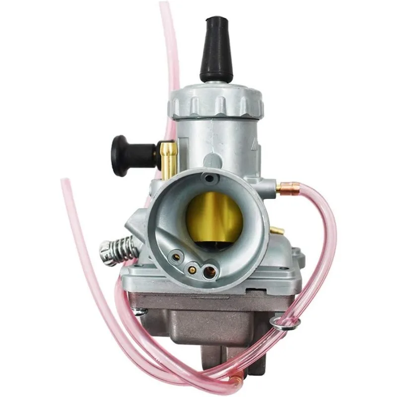 Carburetor Replacement for Yamaha Blaster 200 YFS200 1988-2006 TTR125 2000-2004 YZ80 1981-2001 DT175 1976-1981 BW200 1985-1988 2