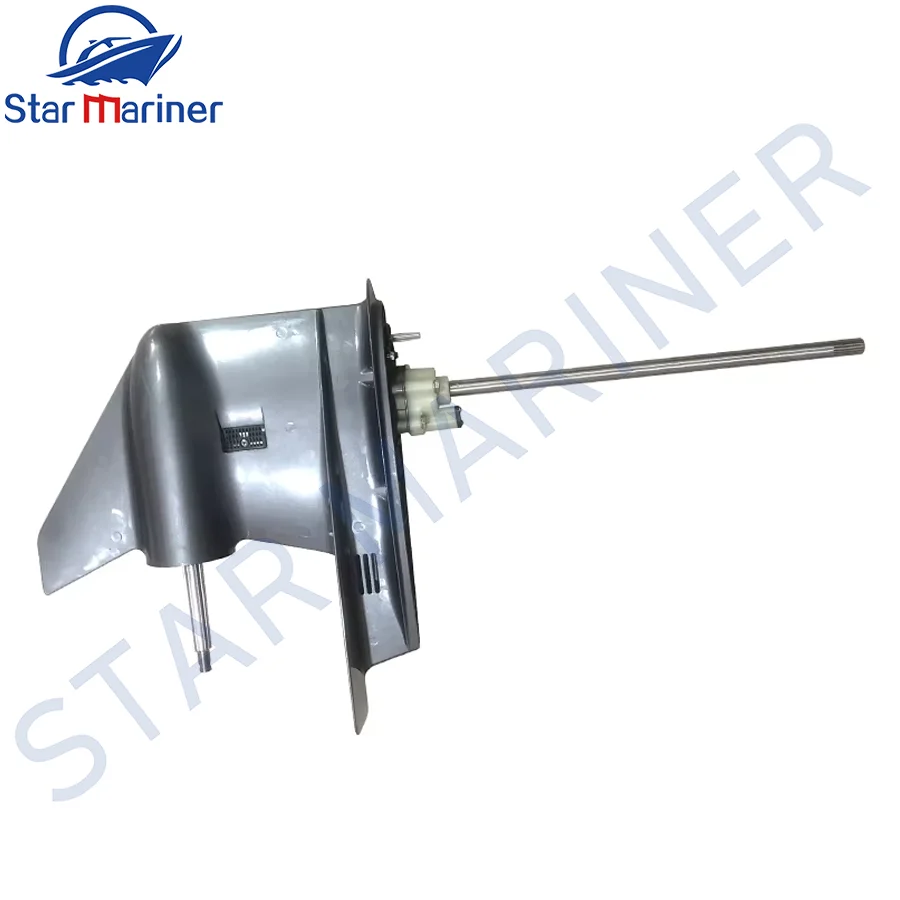 692-45300 692-45300-16-8D Outbaord Motor Lower Unit Assy (Long) For Yamaha 2T 85HP 692-45300-00 69245300168D Boat Engine Parts