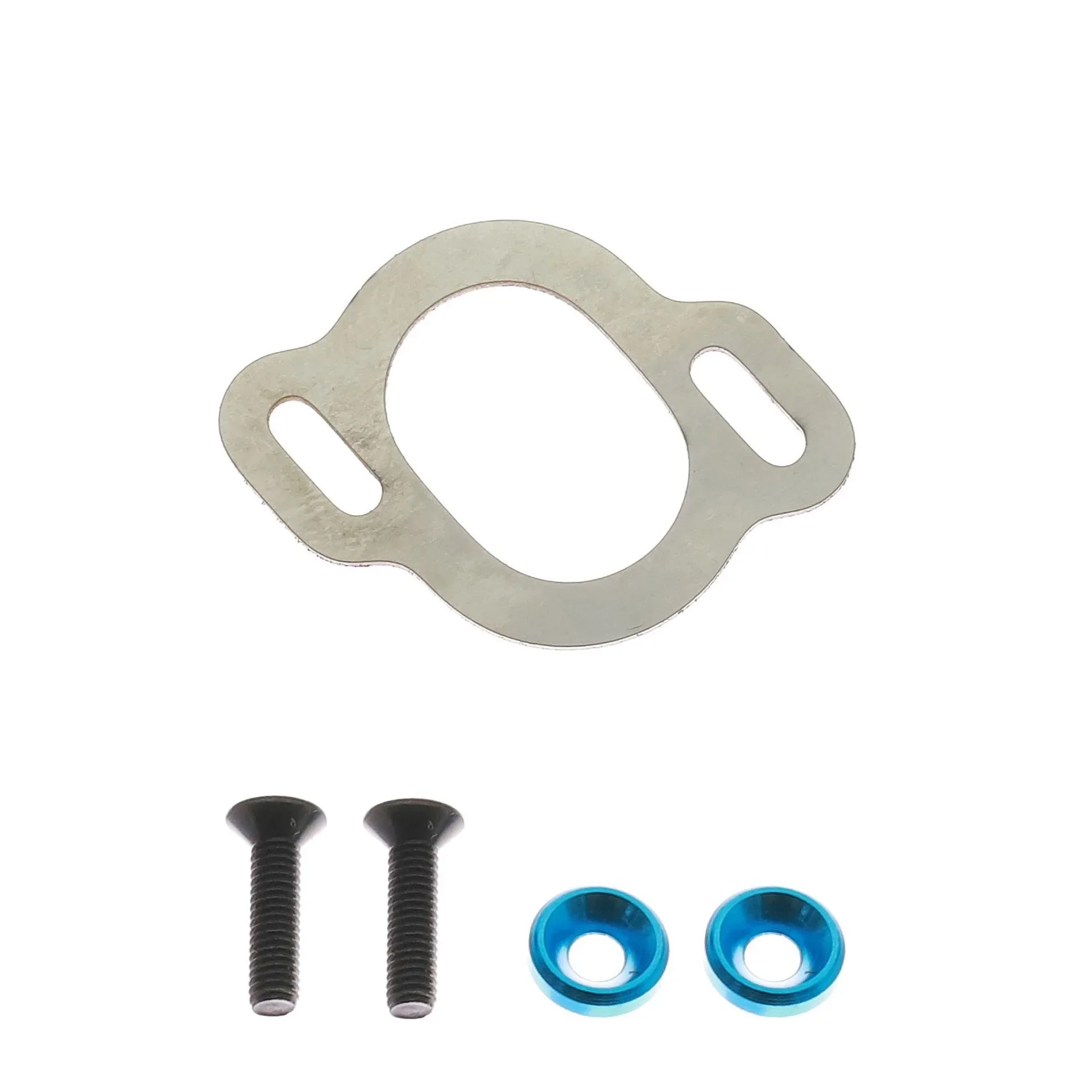 

Hot Racing Stainless Steel Motor Mount Washer plate for ARRMA 1:10 2WD Gorgon Monster Truck