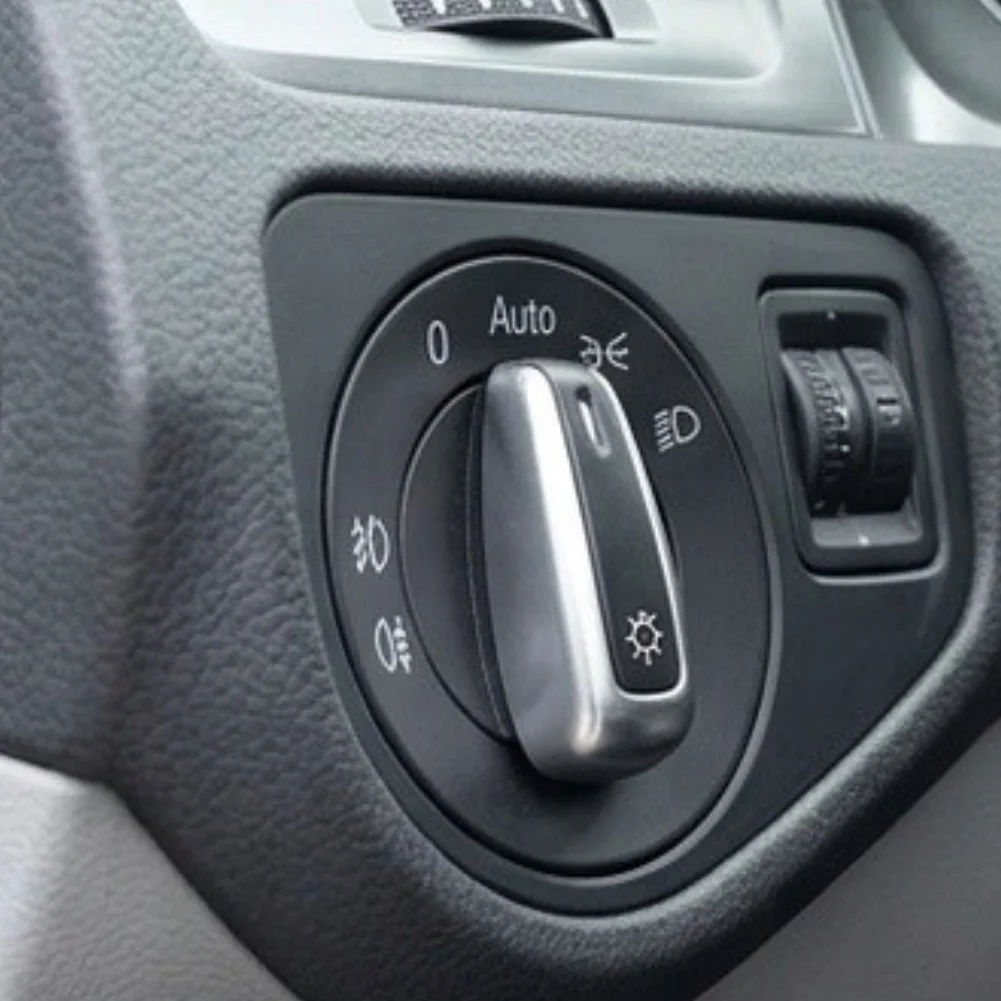 Auto Lighting Control Headlight Switch For Daily Driving Replacement Fog Light Switch Headlight Switch Reliable Connection