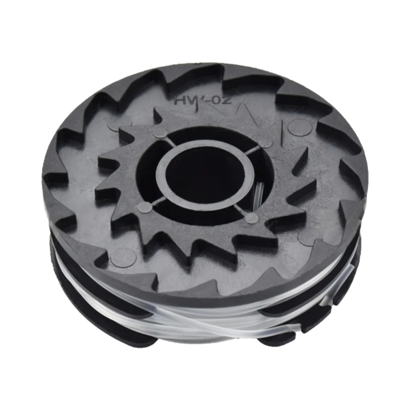 Ersatzspulenschnur für Parkside Rasentrimmer, Rasentrimmer, Ersatz-Dropship