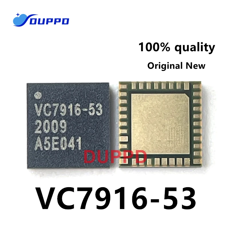 2-10Pcs/lot VC7916-53 PA IC For Mobile Phone Power Amplifier IC VC7916 Signal Module Chip