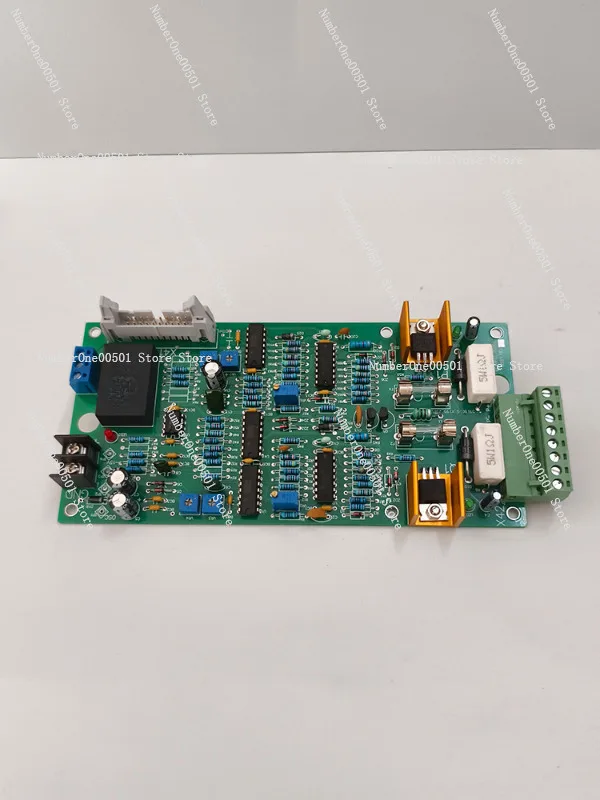 MJ36008020 Proportional Amplifier Card for Die Casting Injection Molding Machine New Original Dual Axis Control Board