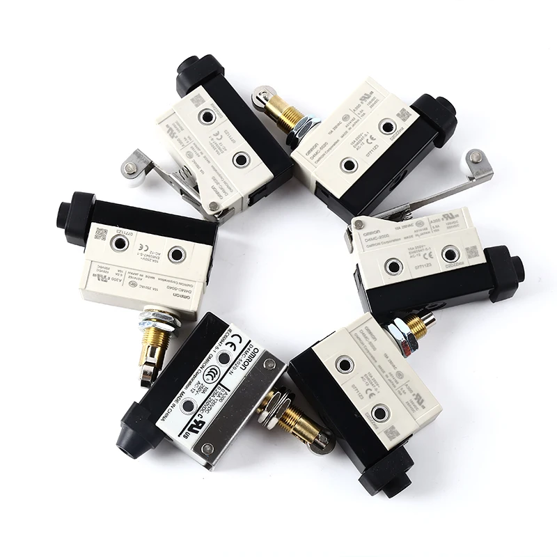 for Original genuine limit micro switch D4MC-5020 5000 5040 2020 1000 2000-N spot