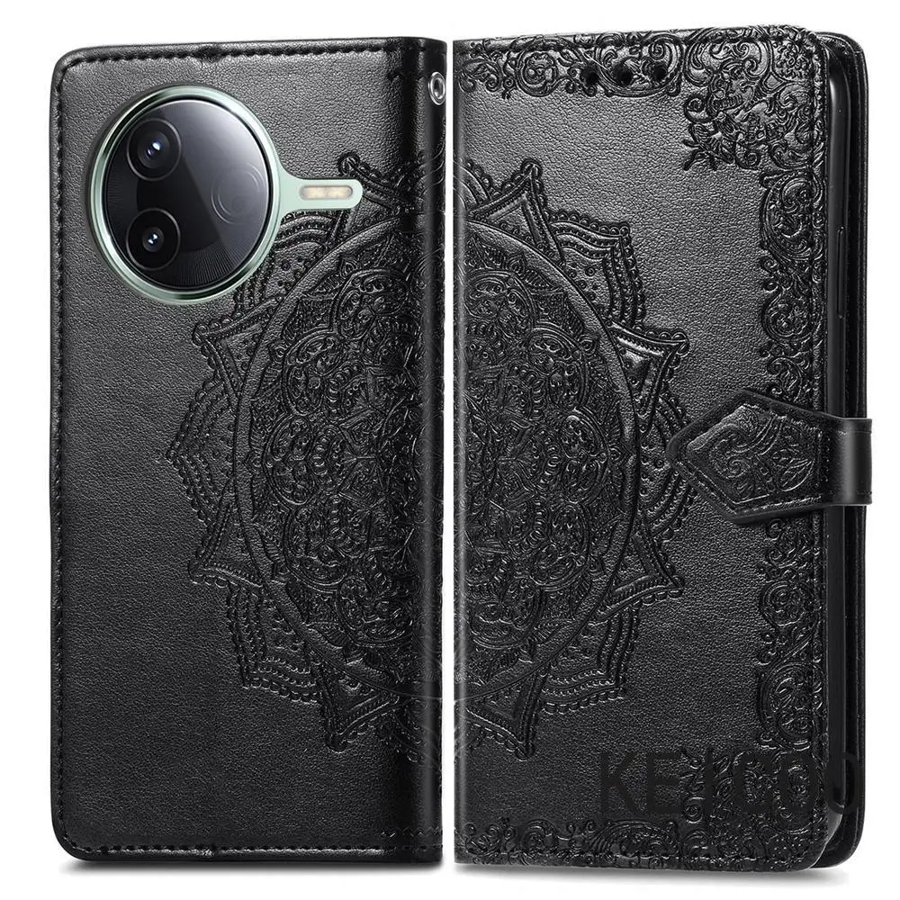 Flip Cover Mandala …