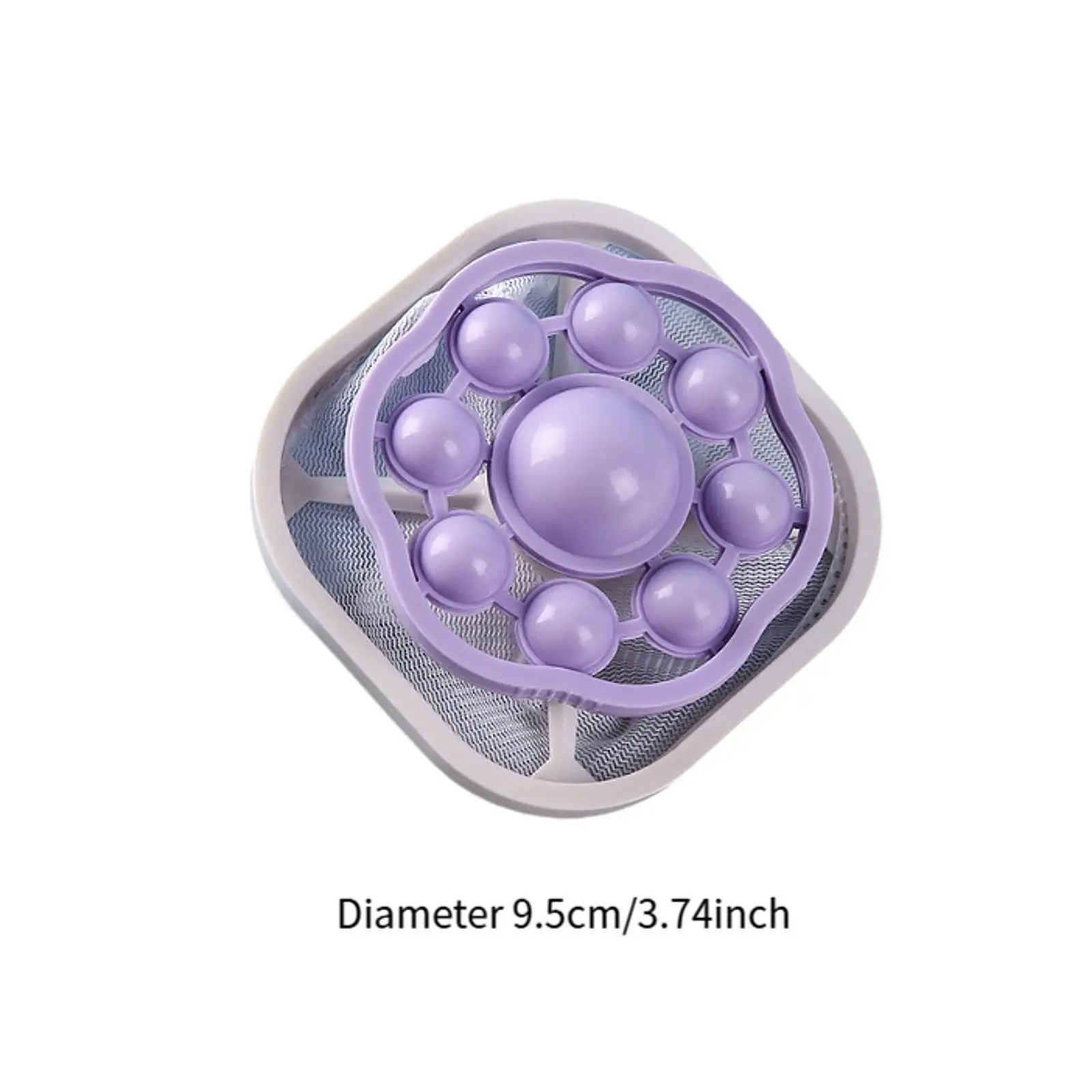 Haarentferner Wäsche Wiederverwendbare Wäsche Reinigung Dekontamination