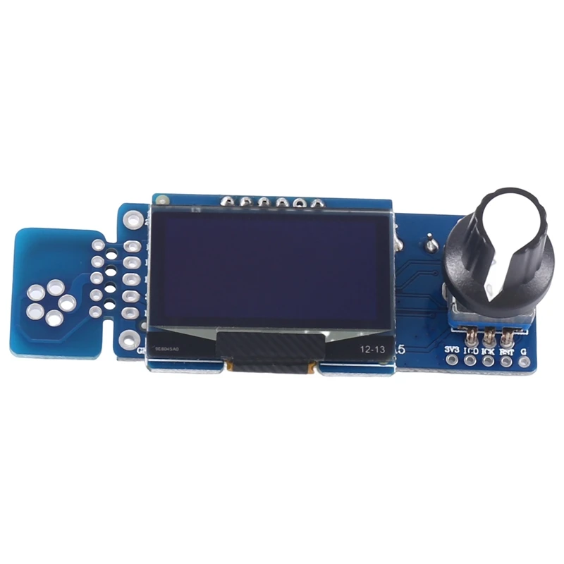 T12 OLED Digital Soldering Iron Station Temperature Controller Board LCD Display Panel For HAKKO