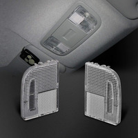 Pair Interior Dome Light Roof Map Lamp 34401-SDA-A21 Fit For Honda Accord CR-V Civic Crosstour Element Insight Odyssey Pilot