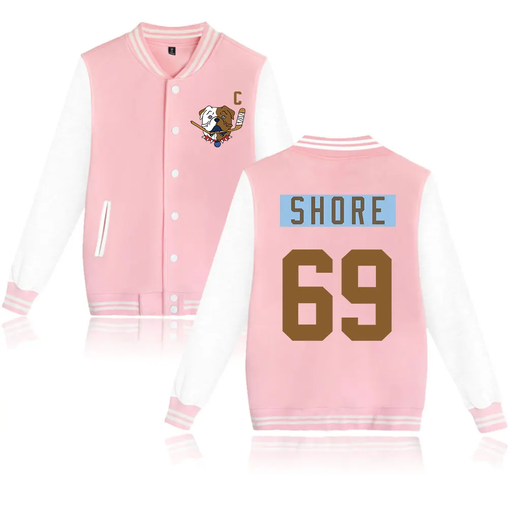 Caliente Shoresy Vintage 90s Merch chaqueta Cosplay mujeres hombres Casual sudaderas ropa de calle moda