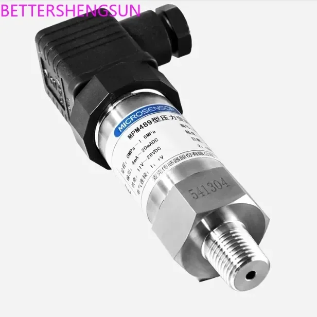 

Sensor MPM489 pressure transmitter absolute gauge 0-5V/0-10V/4-20mA