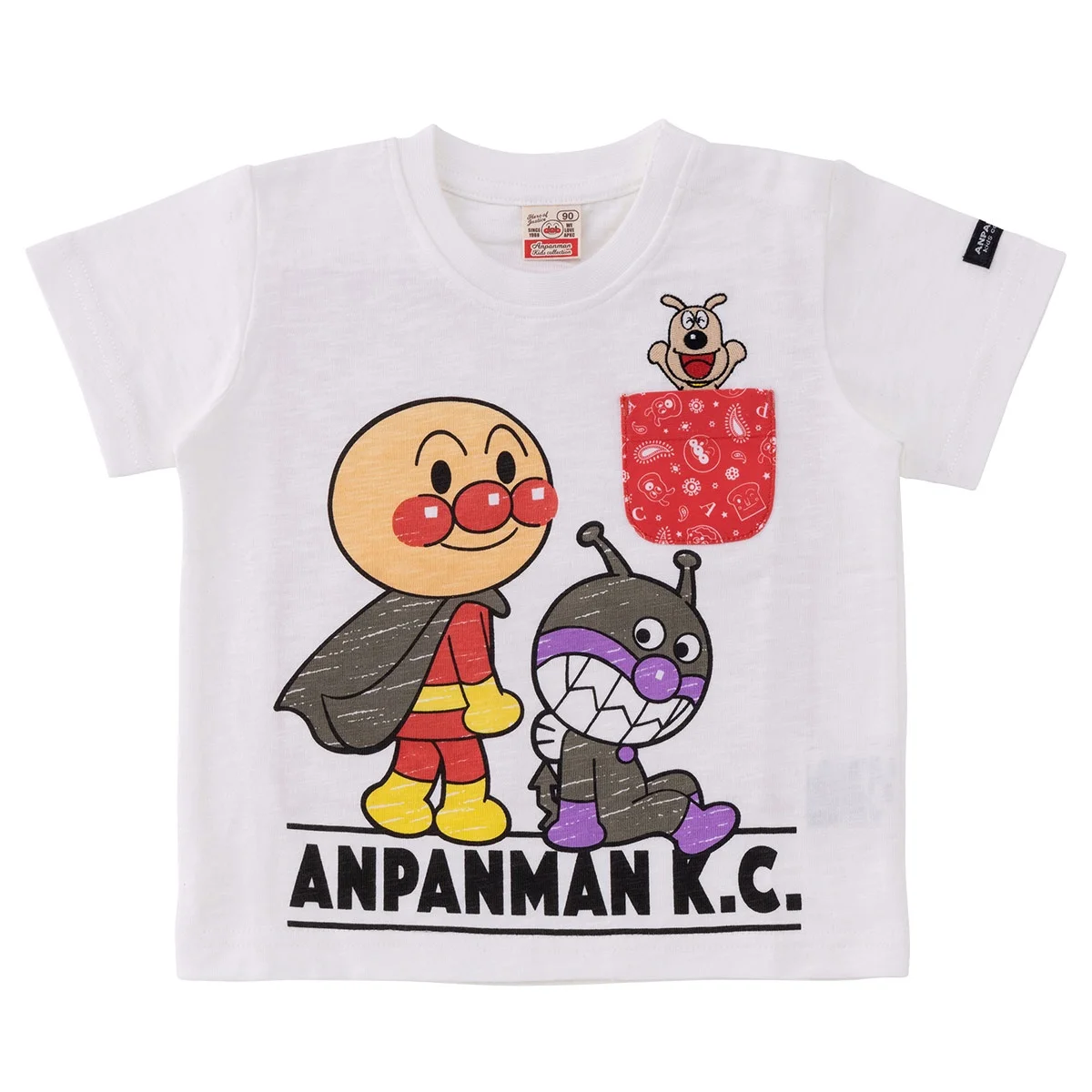 2026 Camiseta Con Estampado 3D De Anpanman Para Niños, Camiseta Informal Para Niños Y Niñas, Ropa Unissex Para Niños, Camisetas