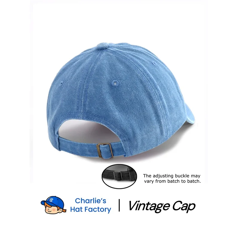 1 pc COOL AUNTS Print Washed Baseball Cap, Classic Casual Stylish Vintage Soft Sweatband Adjustable Size Lightweight