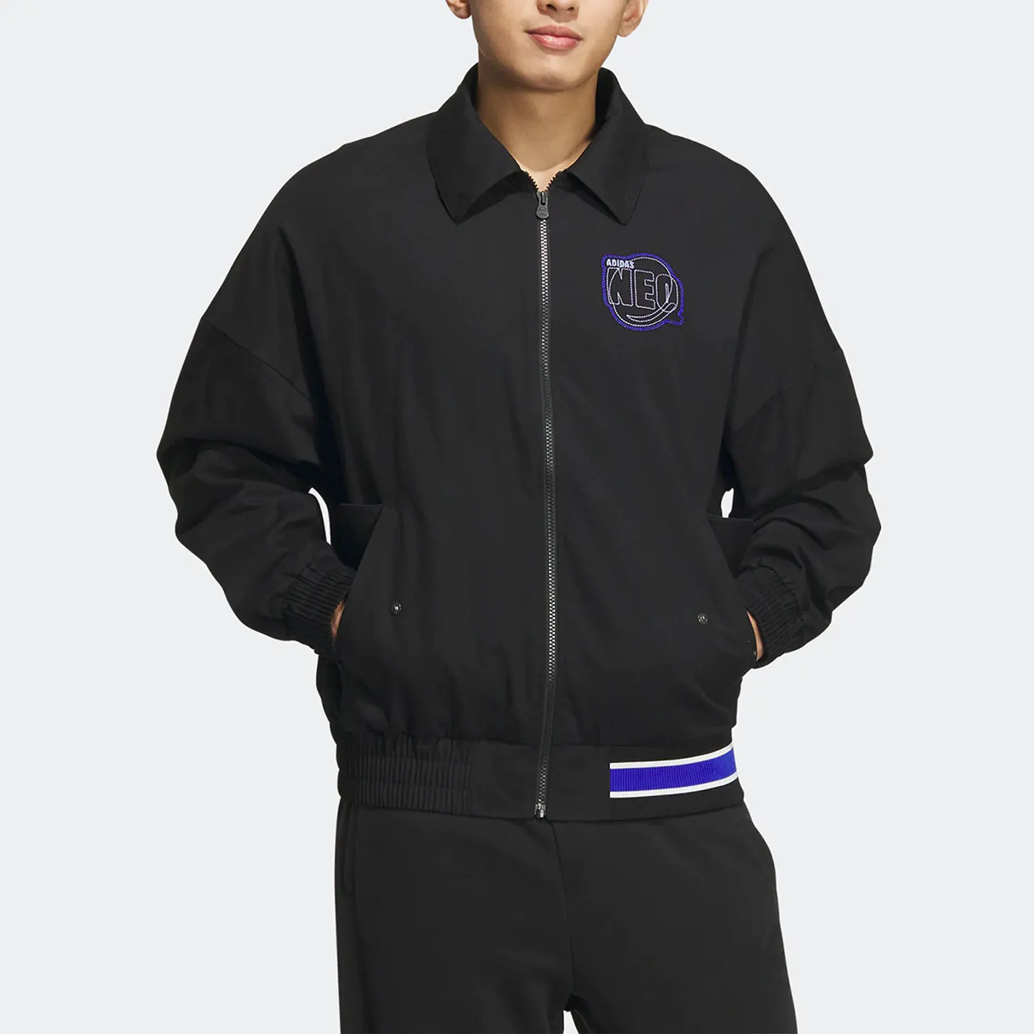 

Официальная мужская спортивная куртка Adidas VIBE JACKET IA5316