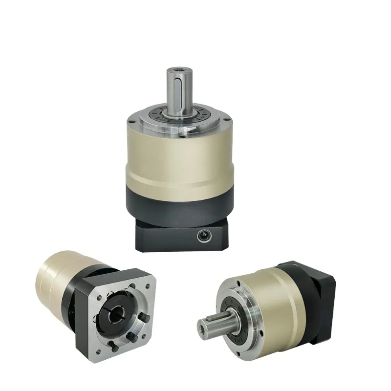 High Precision  Series CNC Machine Tool Broaching Process Integrated Low Backlash Planetary Gear Ring Reducers