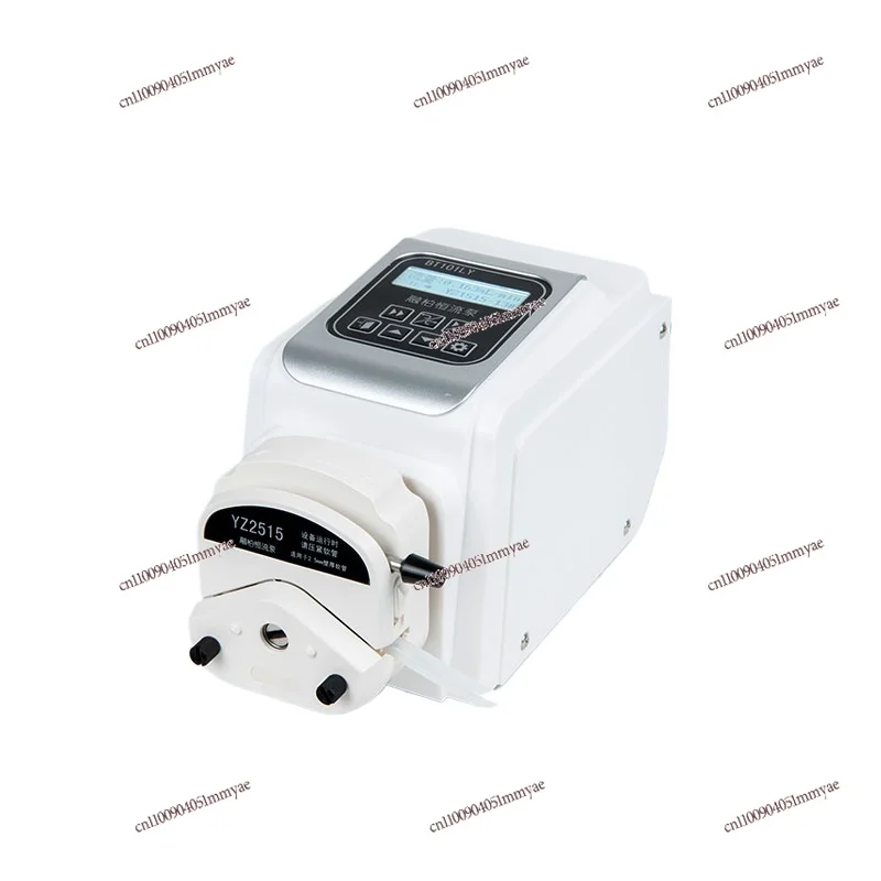 Flow digital peristaltic pump Multi-channel laboratory infusion pump High precision metering