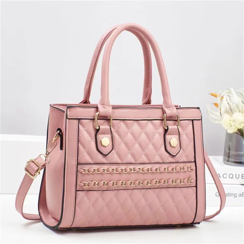 

Кожаная винтажная сумка для подгузников для женщин: элегантная минималистичная сумка через плечо, роскошная классическая дизайнерская сумка-тоут с большим объемом.