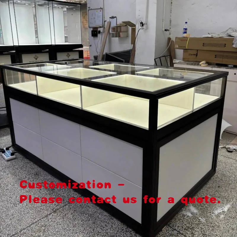 

custom.Cabinet LED Lights Heavy Duty Durable Jewelry Display Lighting Retail Stores