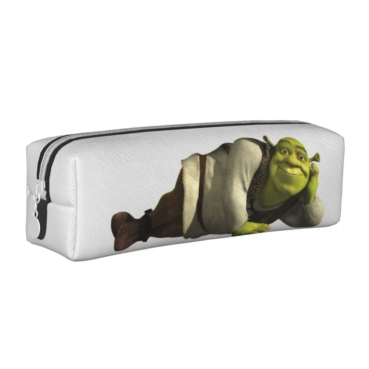 Come To My Swamp - Shrek 60x90 Пеналы большой емкости Сумки для ручек Коробка для ручек для мальчиков и девочек Школьная офисная сумка-карандаш Косметичка