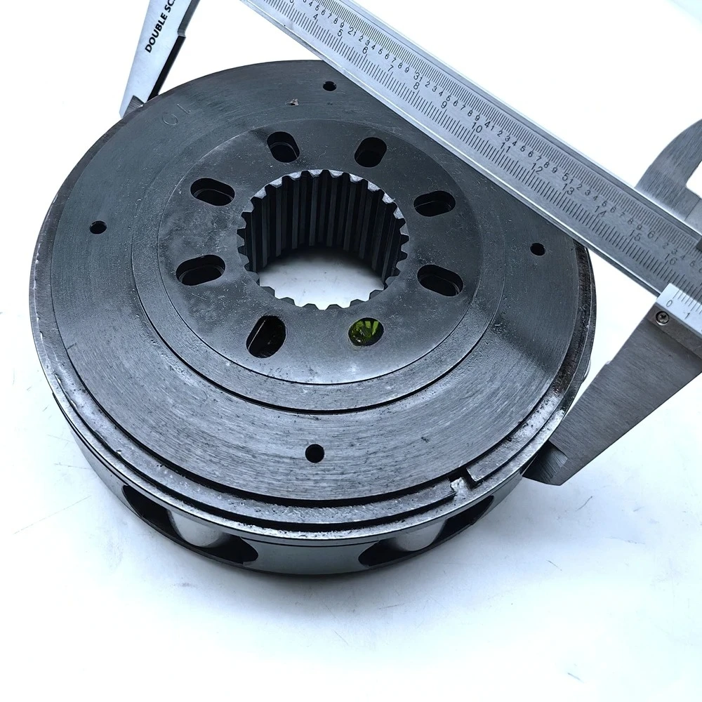 Hydraulic Motor Parts MCR5 Rotor Group Kits for MCR5H Piston Motor Repair MNR:R921811216 Motor Rotor Kit