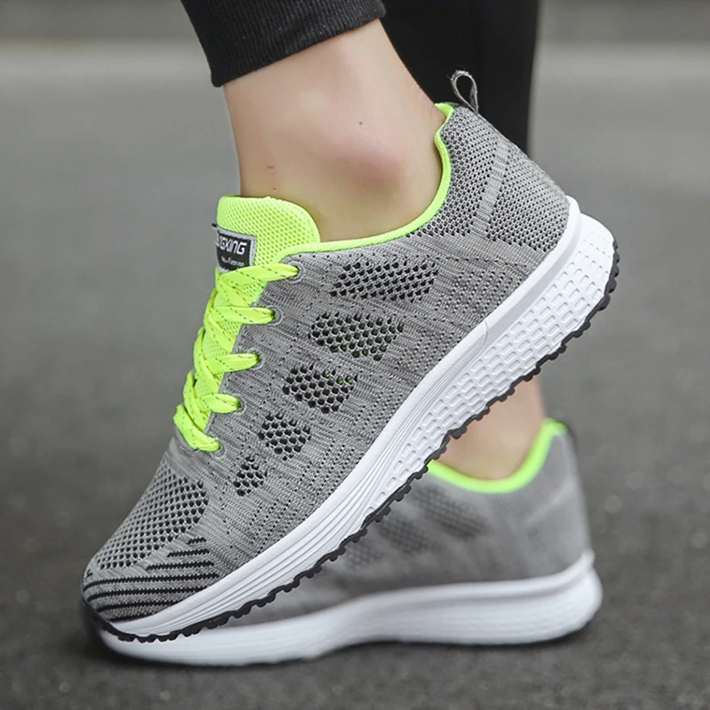 Women's Sneakers Fashion Shoes Woman Platform Women's Vulcanized Shoes Sneakers Women Shoes Breathable Shoe For Women Zapato image 5
