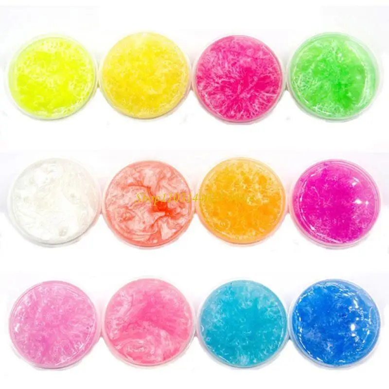 N5KE Color Pigment Powder Black Light Reactive Luminous Pigment Jewerly Making