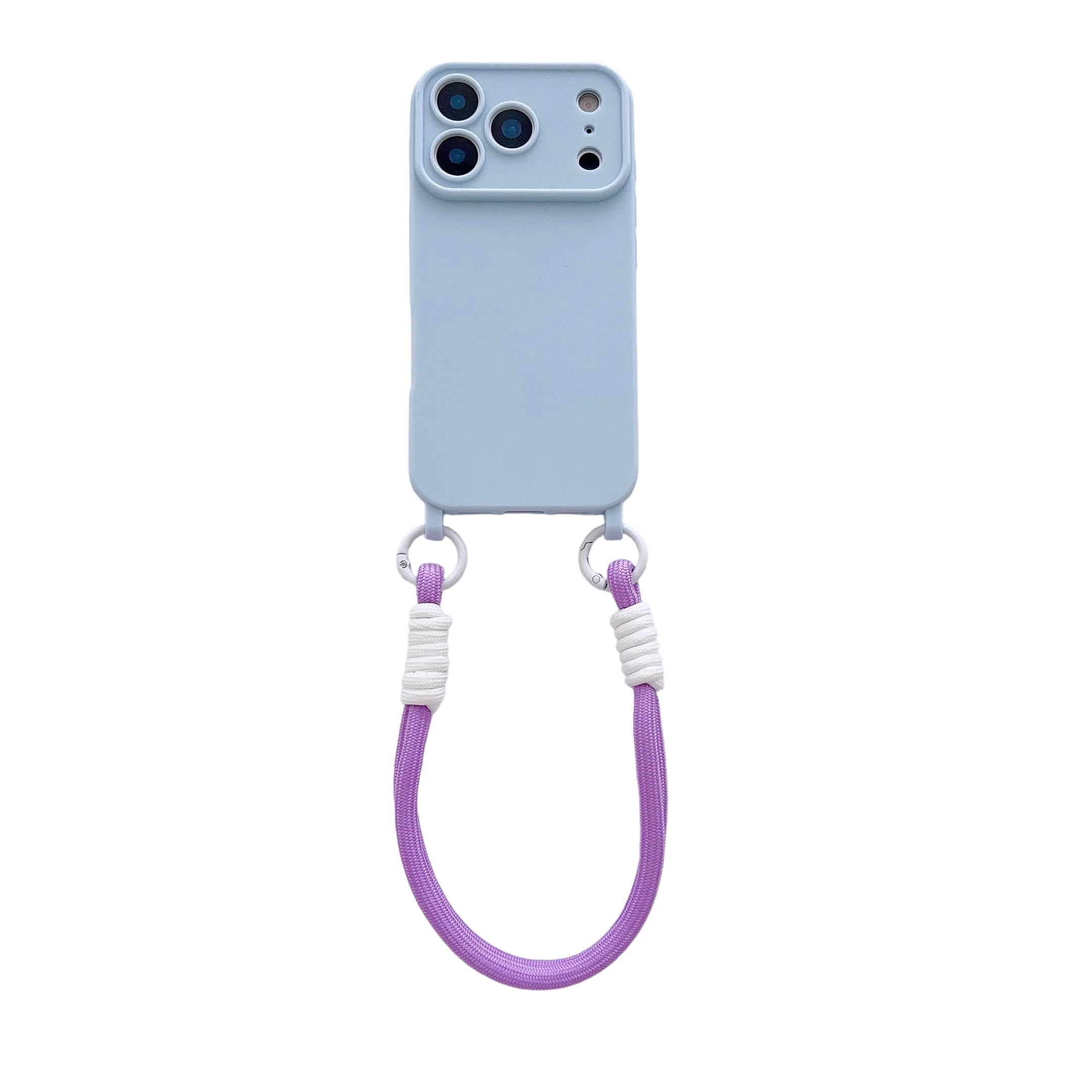 Soft Silicone Portable Hand St - Phone Cases With Loop ulasan dan harga