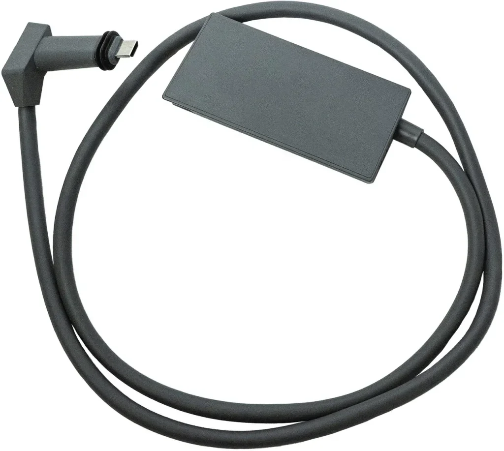 STARGEAR RJ45 Ethernet Adapter for Starlink Gen2 Accessories Adapter Connect Satellite Dish and Router for Starlink Gen2 Kit