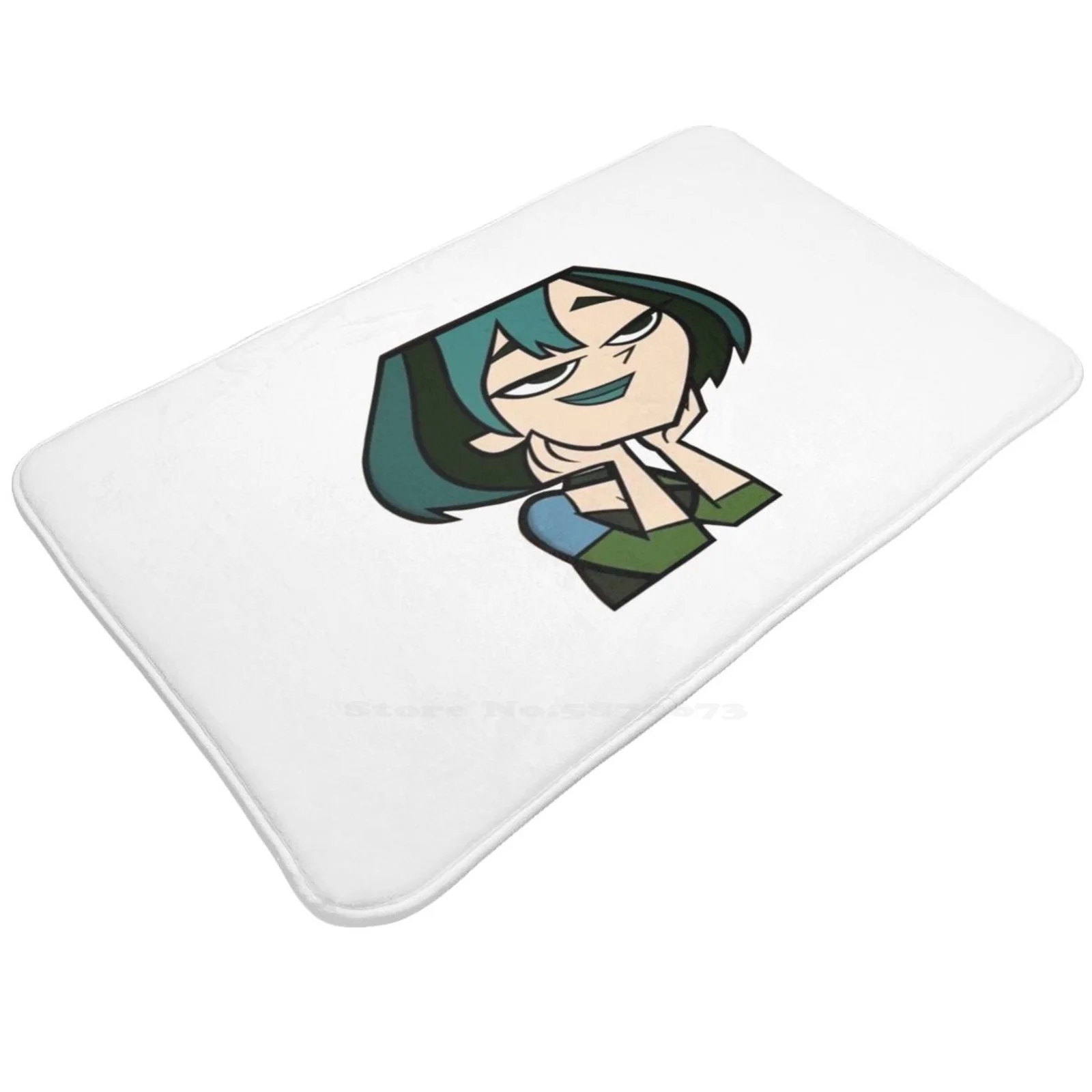 تي شيرت جوين توتال دراما تي شيرت قطني تي شيرت توتال دراما آيلاند أول ستار دنكان جوين كارتون تلفزيون 2000 إيمو بانك ديلينكوينت مجرمان