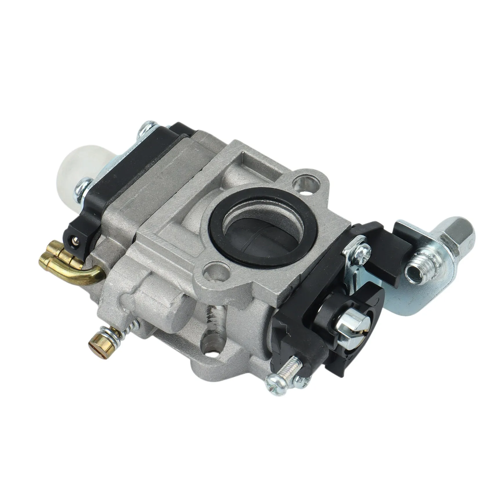 A01F-Carburetor Base Connector Intake Manifold Fuel Hose 43Cc 52Cc 40-5 BC430 CG430 1E40F-5 44F-5 Motor Brush Cutter Trimmer
