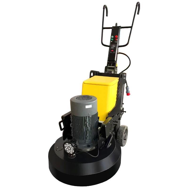 Concrete Grinding Machine:  For Concrete/Epoxy Floors, CE Approved & Fast Delivery