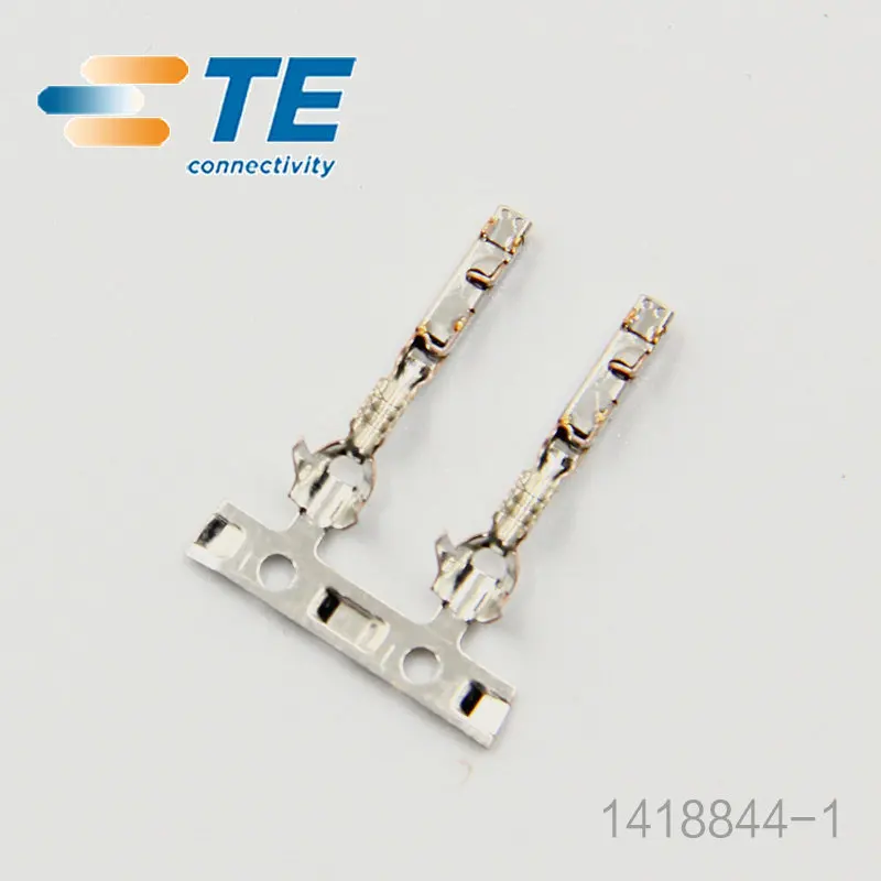 100PCS TE/Tyco original connector 1418844-1 2141116-1 Mating Tab Width 1.2 mm