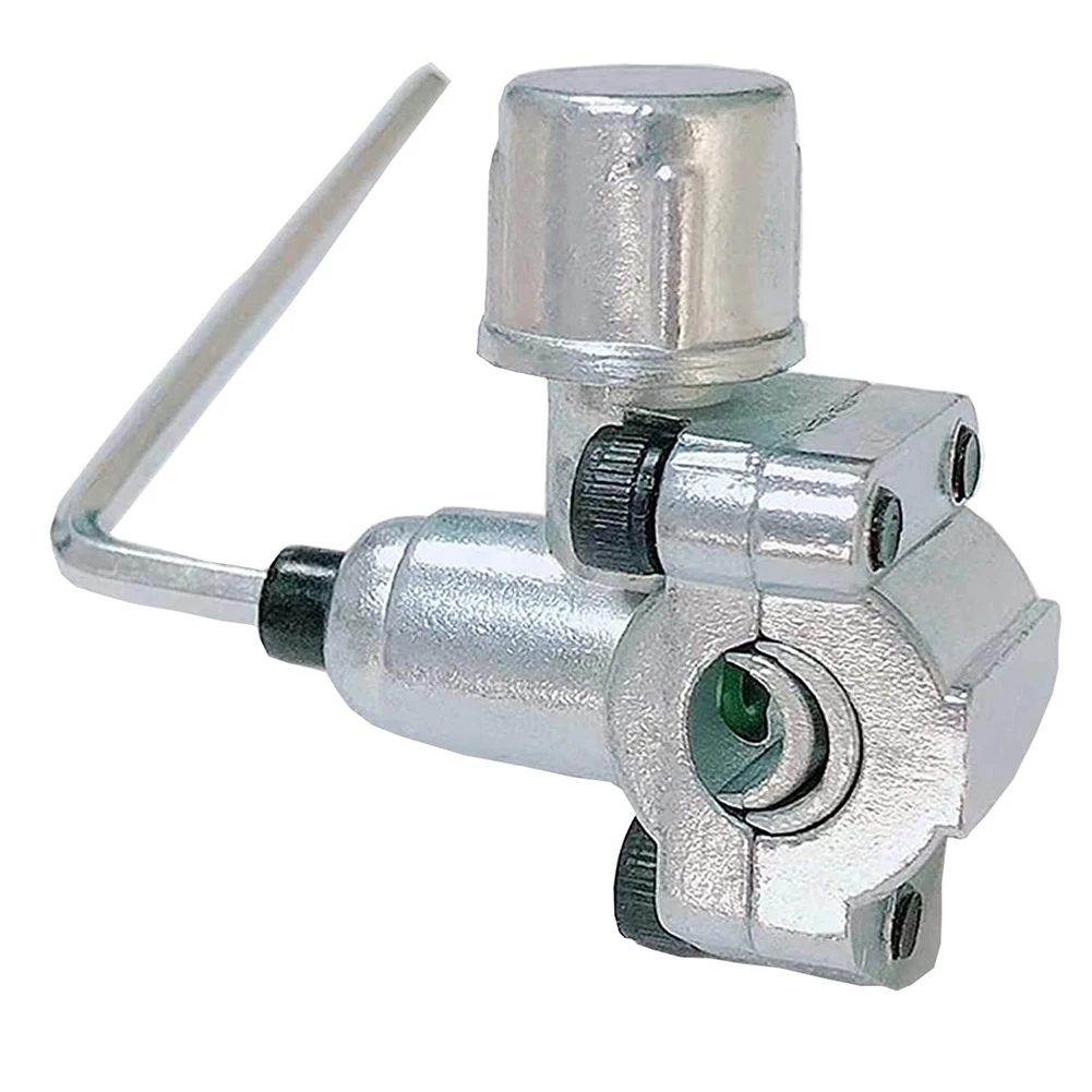 

Прокалывающий клапан ETRT, совместимый с трубками наружного диаметра 1/4 5/16, 3/8 дюйма, сервисный клапан доступа 1/4 SAE