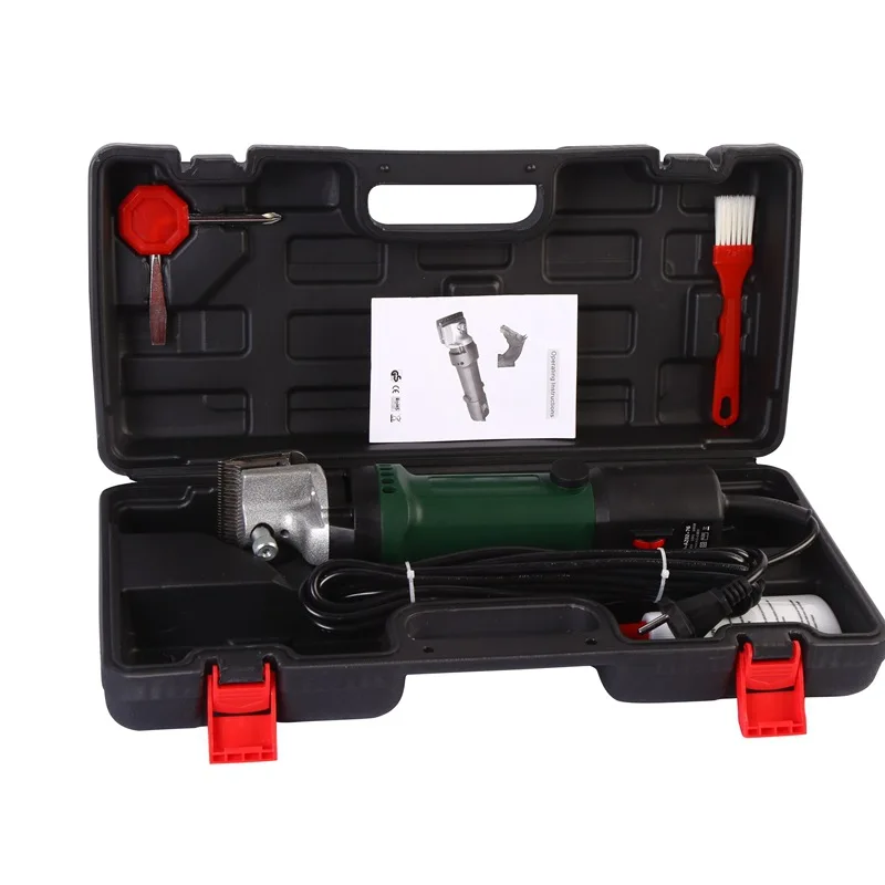 

Electric Horse Wool Scissors Pet Hair Trimmer Professional Animal Hair Razor Shearing Machine