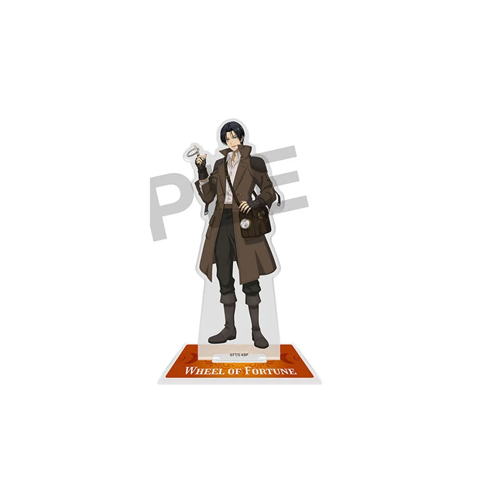 Kuroko's Basketball World of Tarot 15CM Acrylic Stand keychain Anime Stand etsuya Kuroko Taiga Kagami Home Decor Gift For Fans
