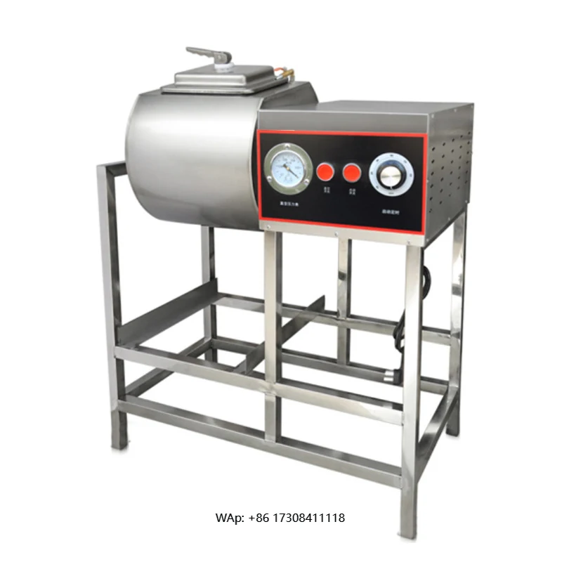 

Electric Vacuum Cucumber Shiitake Mushroom Pickling Machine Pickling Vegetable Machine