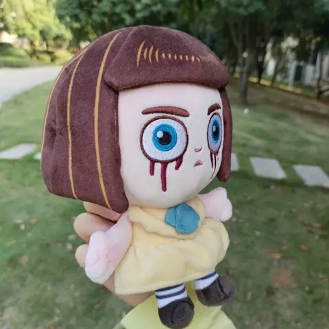 Märke Fran Bow Plysch 12 best sales Fran Bow plysch - №1