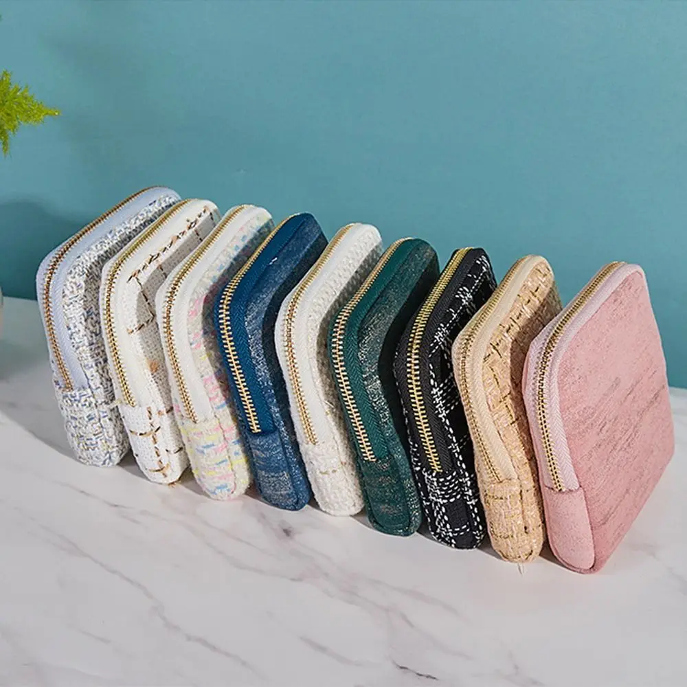 

Multi-Layer Jewelry Display Bag Portable Soft Bracelet Bangle Protective Bag Rings Organizer Necklace Holder Jewelry Organizer