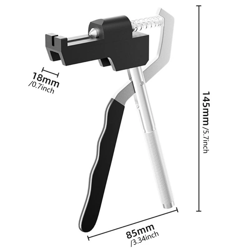 Смотреть ссылки на группу, Смотреть ремешок для ремонта Руковелки Pliers Metal Watchband .y5ga
