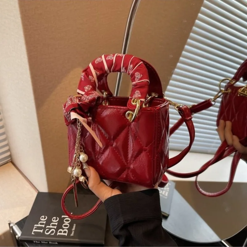 

Ladies Casual Crossbody Bag Everyday Design For Running Errands And Simple Outings Relaxed Style
