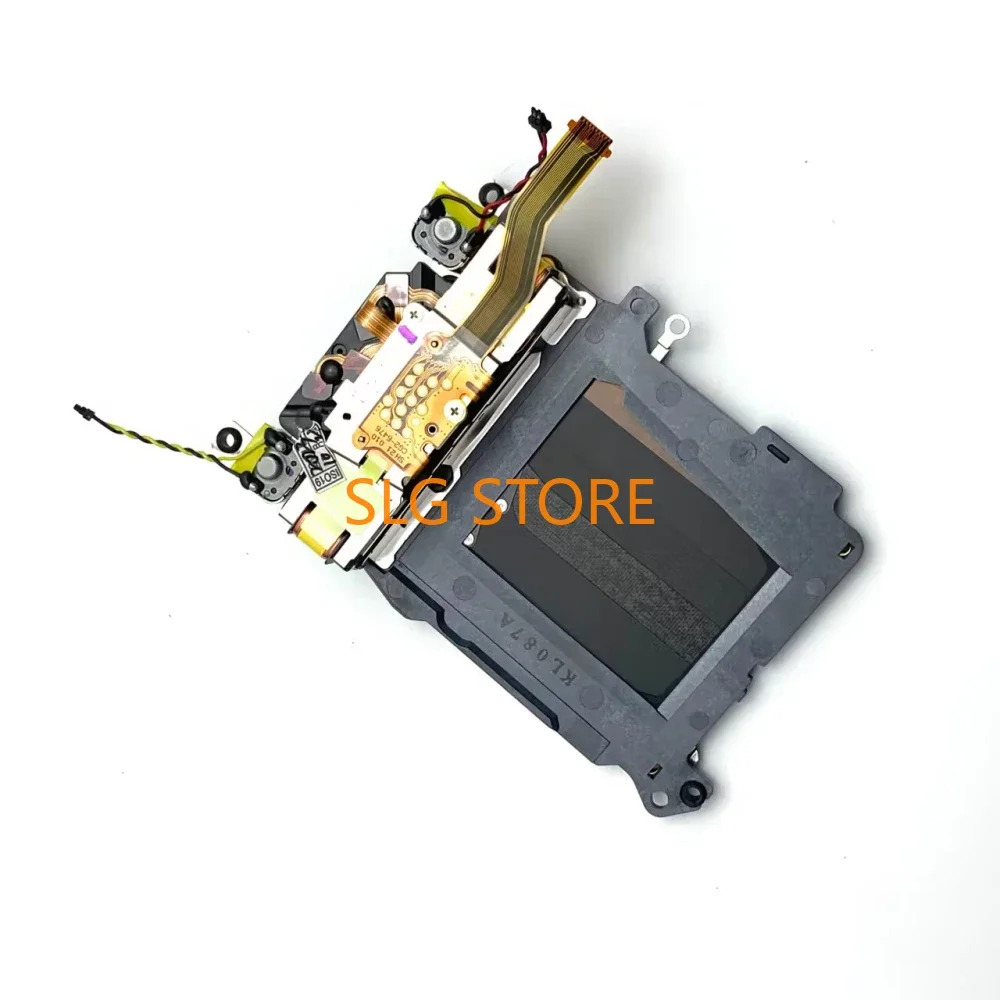100%Original For Canon EOS R3 R5 R5-C R6 R6II mark II Shutter Group Blade Unit Assembly Digital Camera Repair part