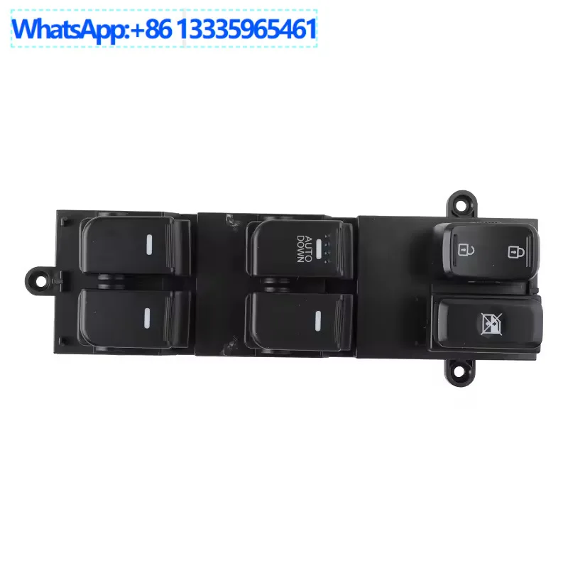 935702T500 is suitable for Kia 2014-2015 front driver side electric window main switch 16 pins