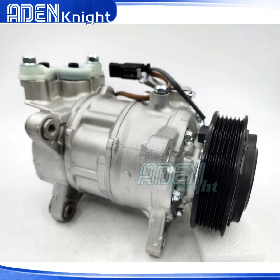 جديد A/C ضاغط التيار المتردد لسيارات BMW 7 530i 520d X5 X6 X7 840i 64526926545 64525A5C712 64526826881 64529890655 64526822847 64527945825