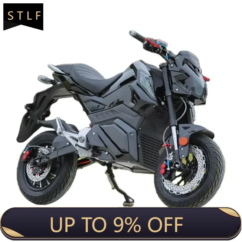 

Zuimi High-end Customizable 2000W Motor 40A Lithium Battery Fast Racing Adult Electric Z6 Model Touring Max Speed 80km/h Popular