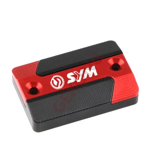 För SYM CRUISYM 300 GTS 300i GTS300i JOYMAX Z300 Motorcykeltillbehör CNC Aluminium Frambromsvätskebehållare Tanklock 6 best sales Sym Joymax 300 - №2