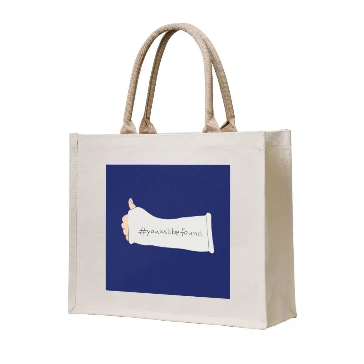 

You wil be found Tote Bag bag for beach the custom men