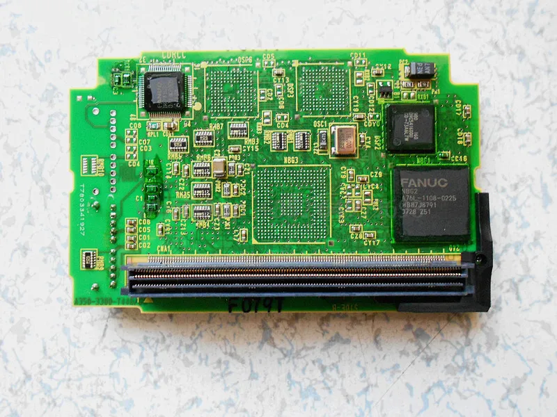A20B-3300-0448  Axis Card  Tested Ok For CNC System Controller Very Cheap