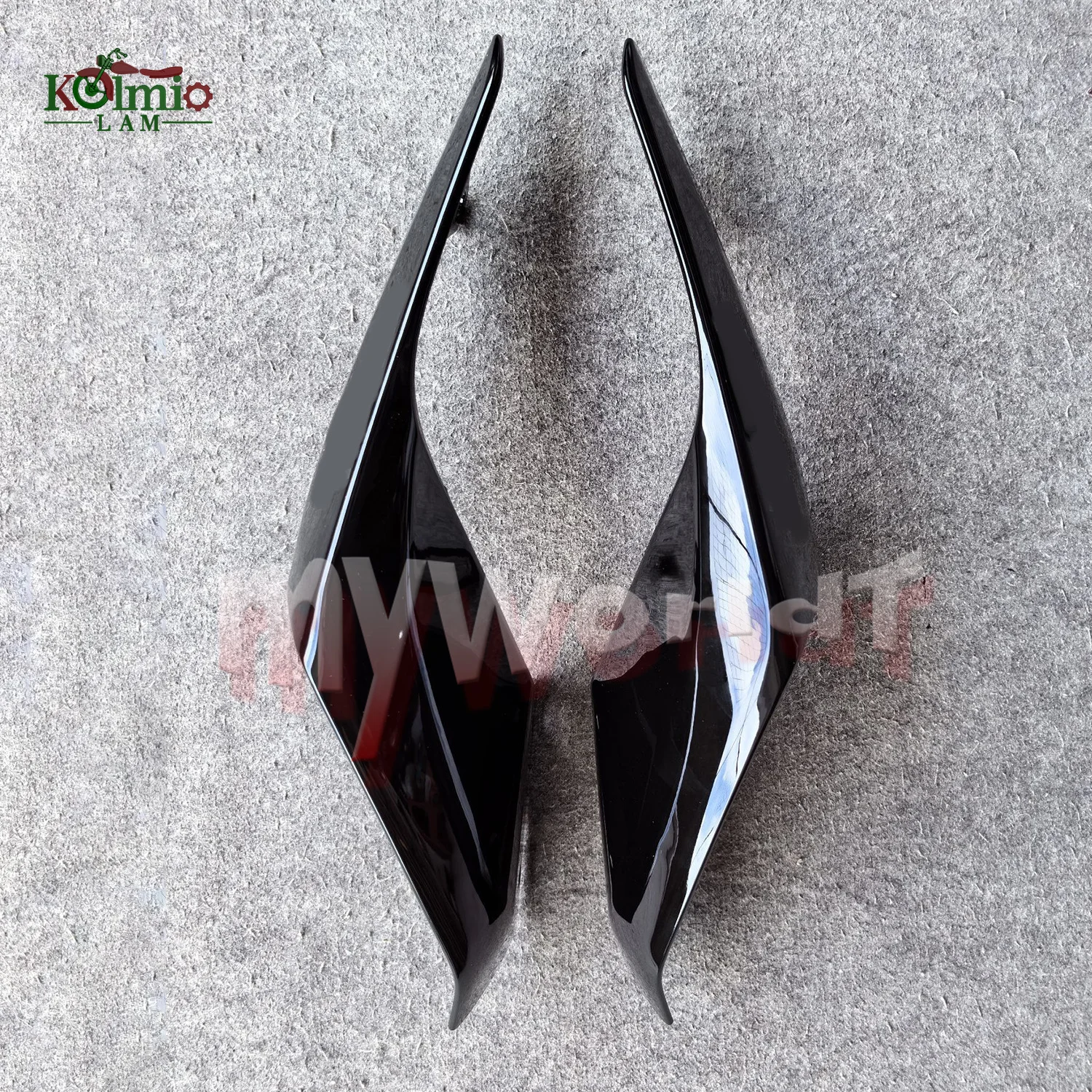 

Fit For YAMAHA MT07 FZ07 2021 - 2023 Motorcycle Tail Rear Seat Fairing Panle Part MT 07 MT-07