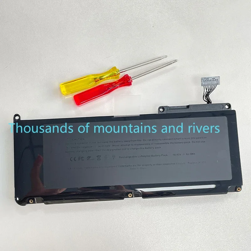 

Аккумулятор для Apple MacBook 13,3 дюйма A1331 A1342 Unibody MC207LL/A MC516LL/A 020-6809-A A1331