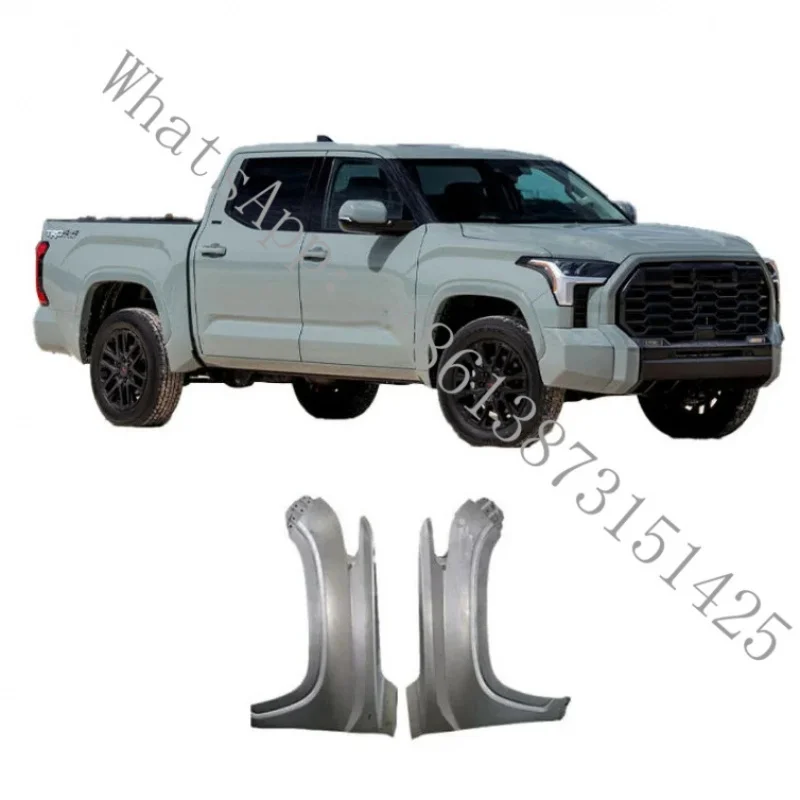 

Suitable High-Quality Front and Rear Fenders Tundra 2022 2023 2024